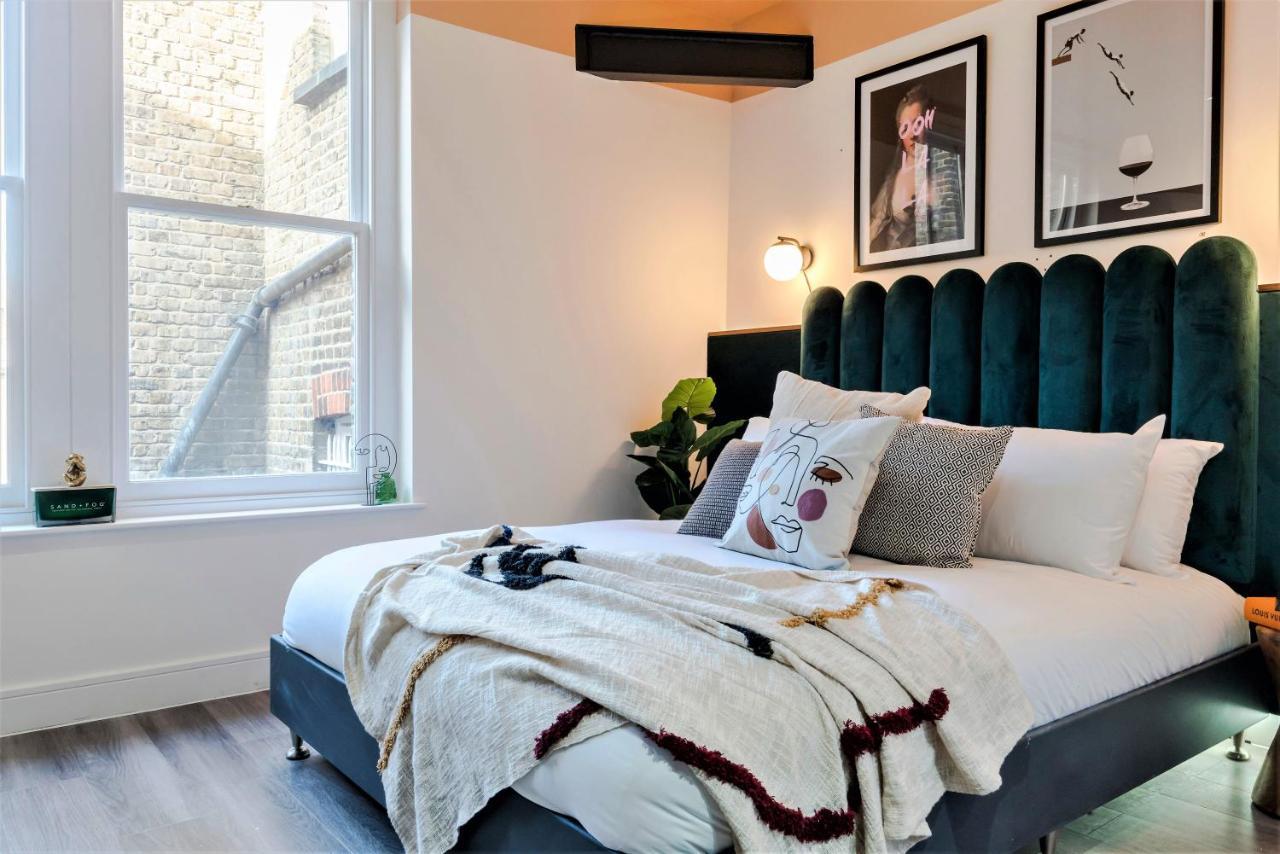 Your Apartment I Brixton Londra Esterno foto