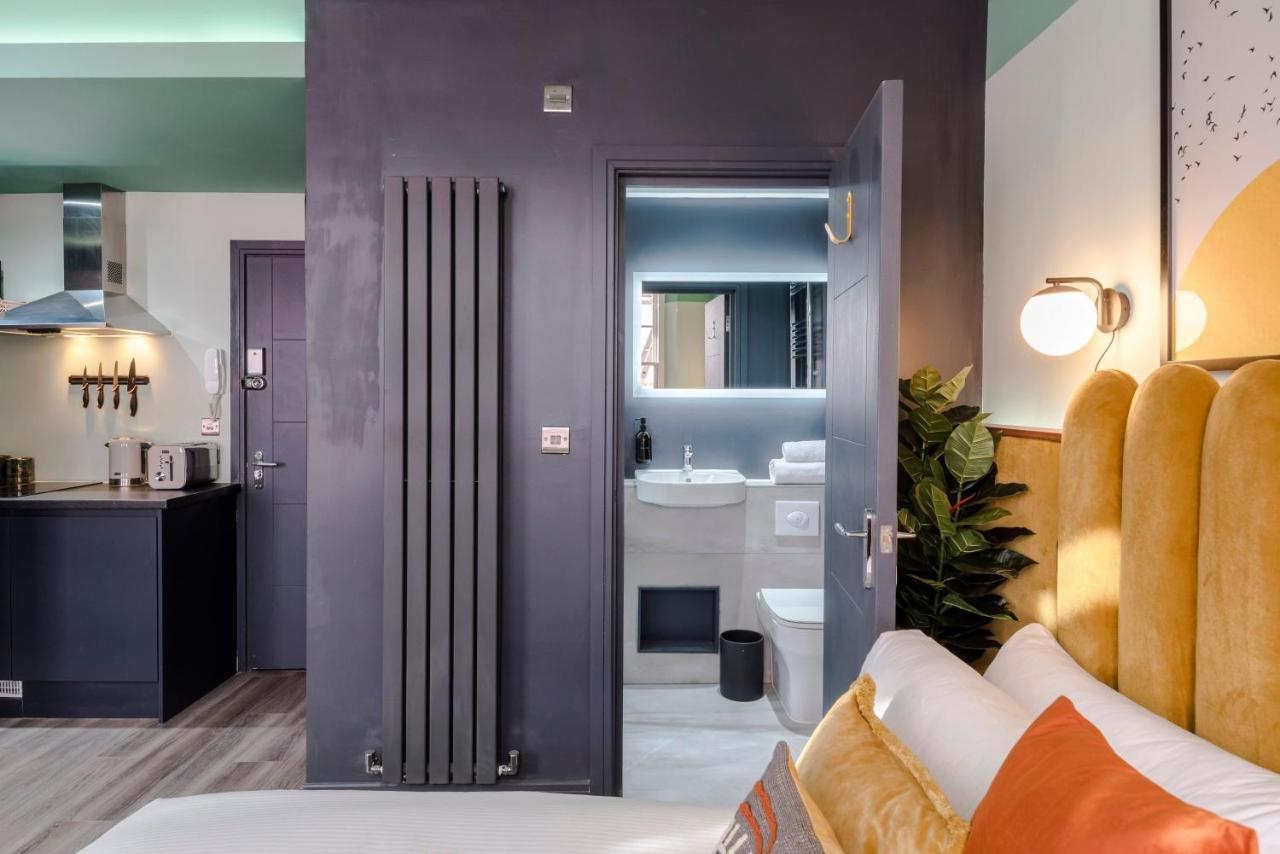 Your Apartment I Brixton Londra Esterno foto