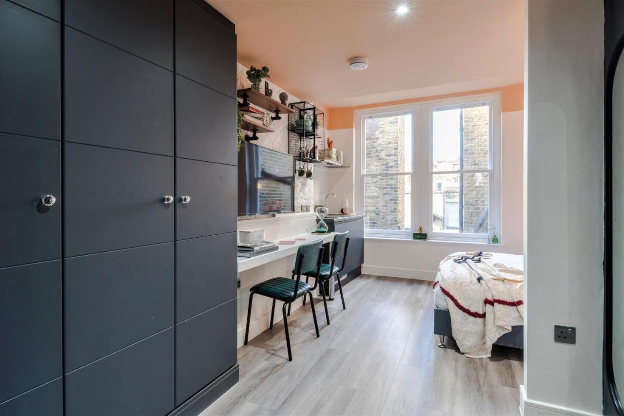 Your Apartment I Brixton Londra Esterno foto