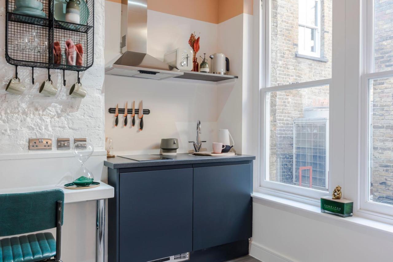 Your Apartment I Brixton Londra Esterno foto