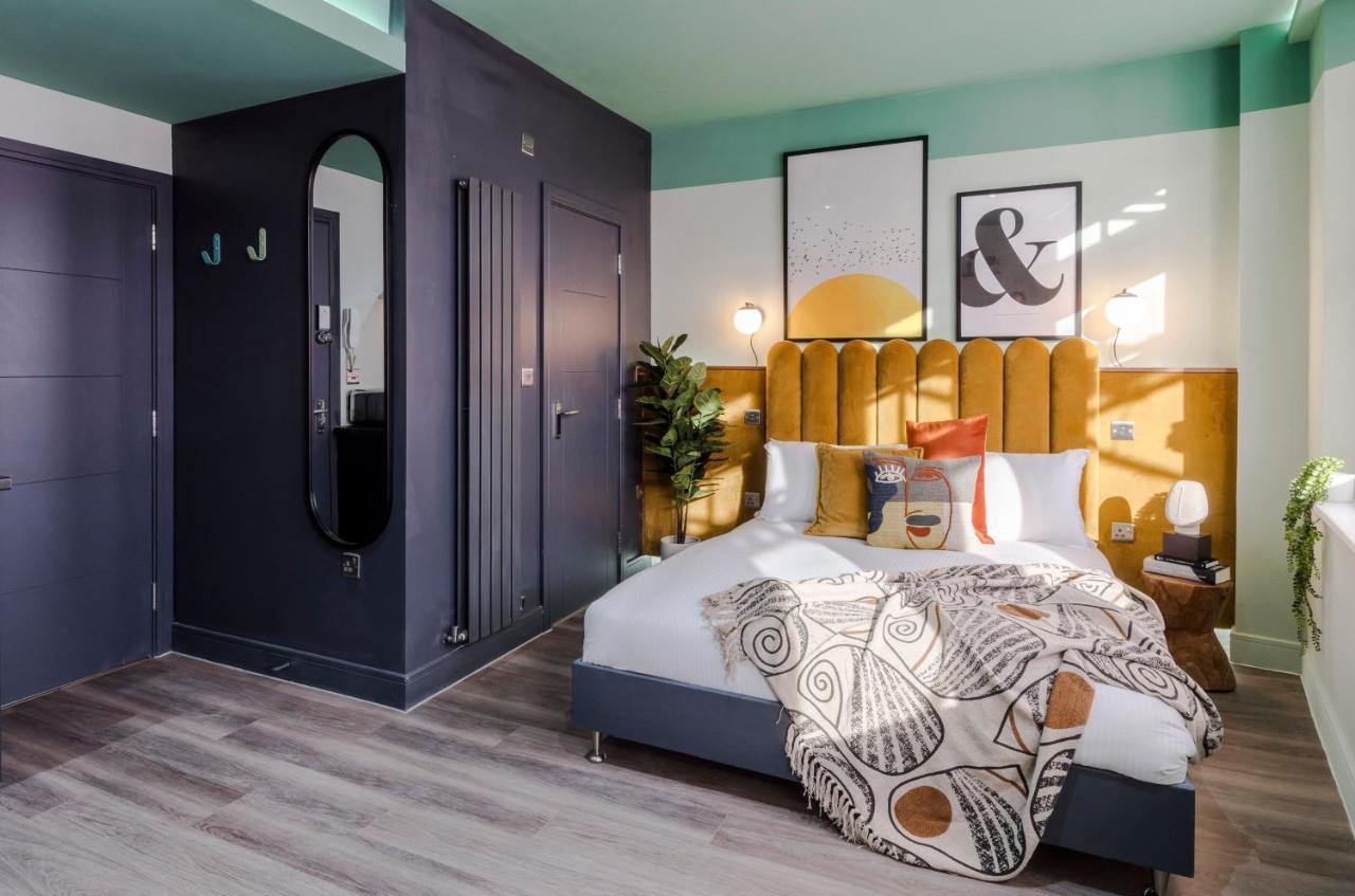 Your Apartment I Brixton Londra Esterno foto